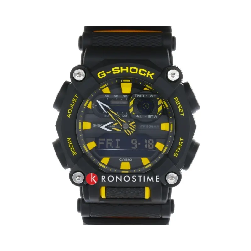 Фотография часов Casio G-Shock GA-900A-1A9DR (GA-900A-1A9)