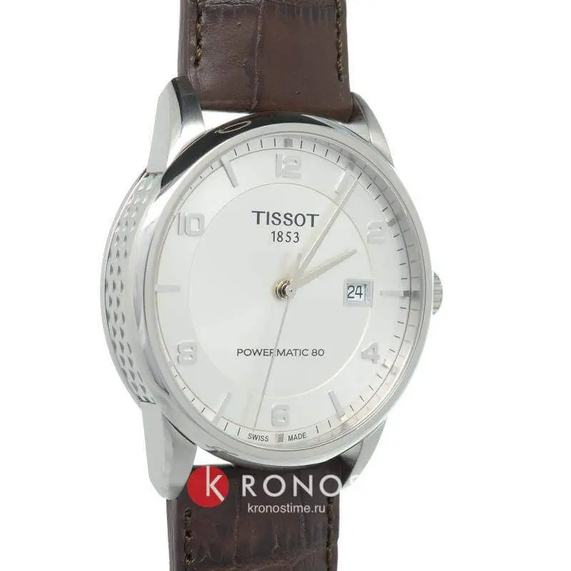 Фотография часов Tissot Luxury Powermatic 80 T086.407.16.037.00_33