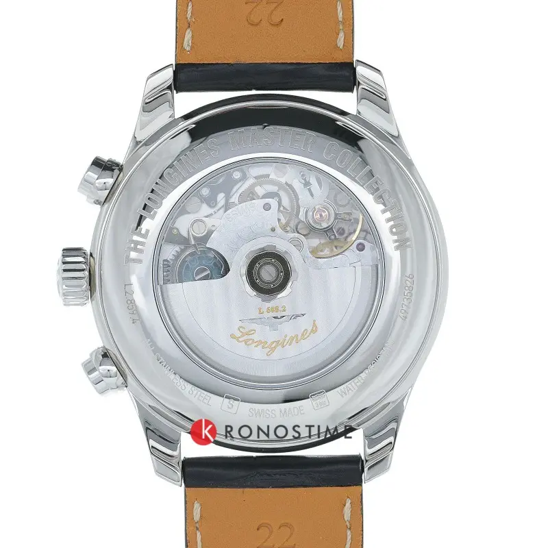 Фотография часов Longines Master Collection L2.859.4.51.8_17