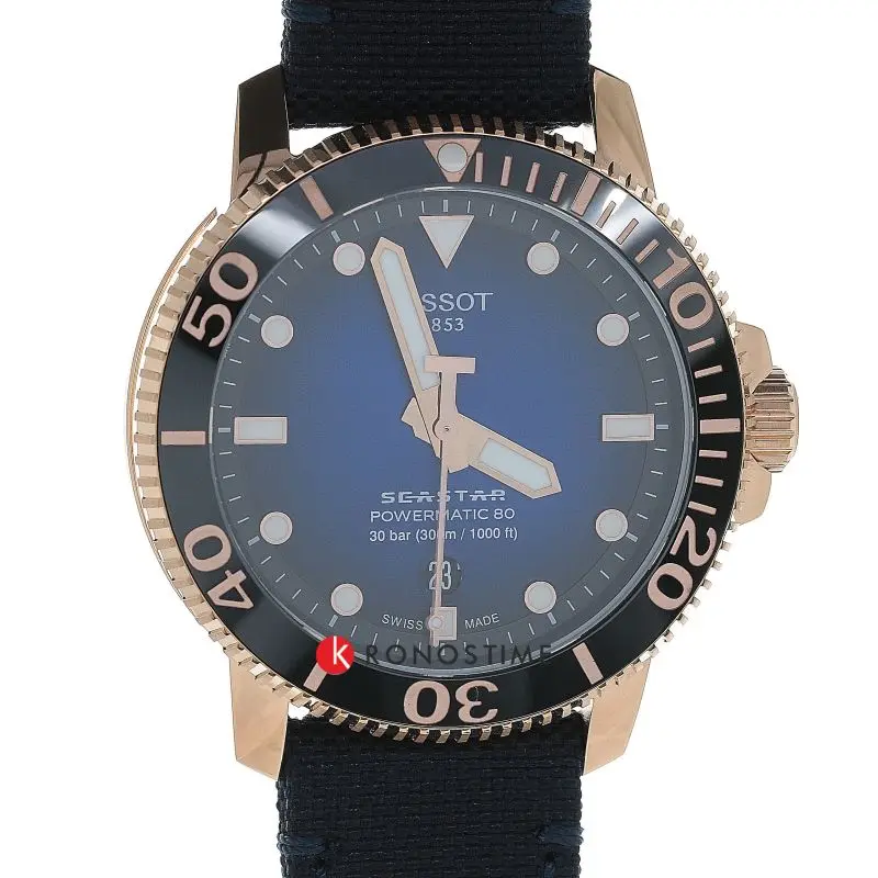 Фотография часов Tissot Seastar 1000 Powermatic 80 T120.407.37.041.00_1