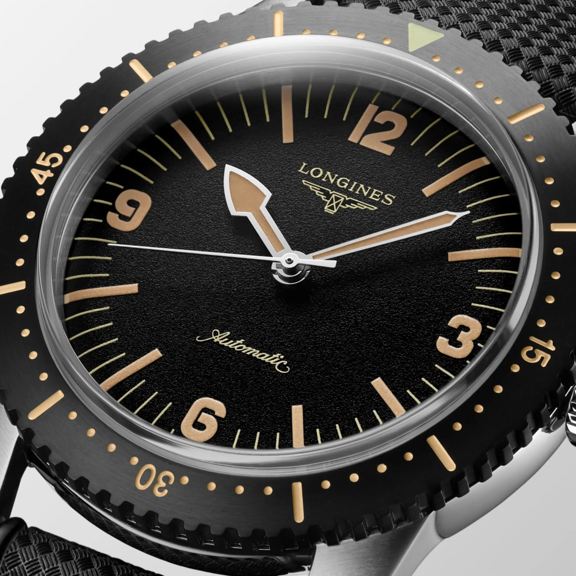 Longines Skin Diver Watch L28224569