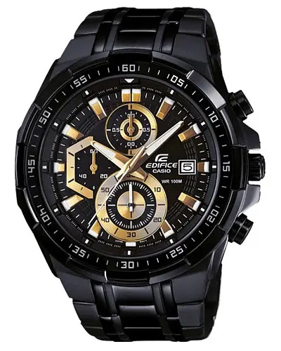 Casio Edifice EFR-539BK-1AVUDF (EFR-539BK-1A)