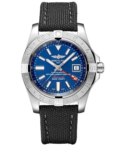 Breitling Avenger II GMT A32390111B1A1