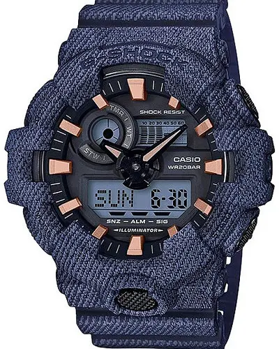 Casio G-Shock GA-700DE-2A