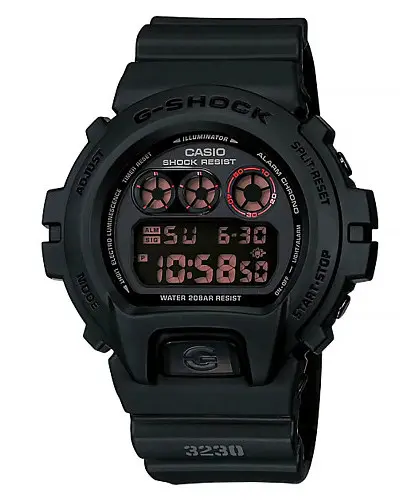 Casio G-Shock DW-6900MS-1