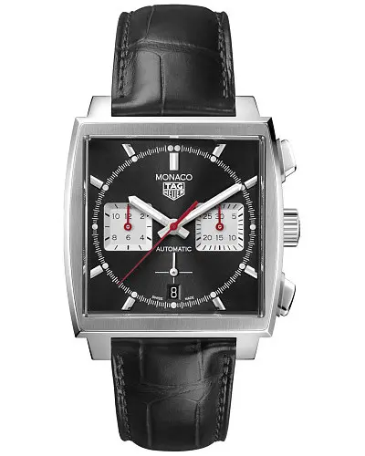 Tag heuer monaco chrono sale