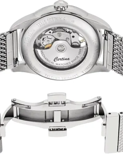 Certina DS-1 Skeleton C029.907.11.031.00