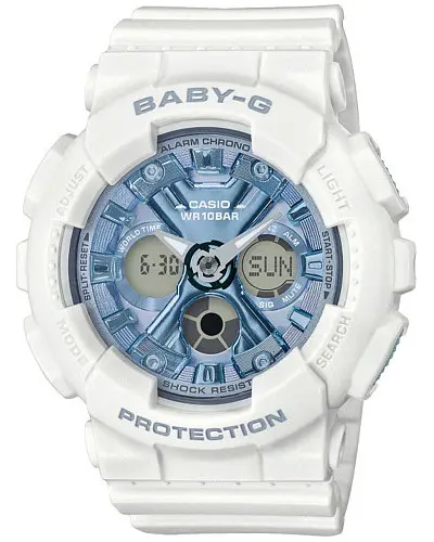 Casio Baby-G BA-130-7A2