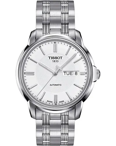 Tissot Automatics III T065.430.11.031.00