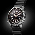 Citizen Citizen Promaster NY0160-66E мужские часы черный циферблат на запястье