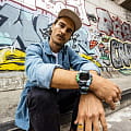 Casio Casio G-Shock GX-56SS-1DR (GX-56SS-1)  - задняя крышка пластик корпуса, япония часы