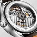 Longines Longines Master Collection L2.409.4.78.3 женские часы белый циферблат на запястье