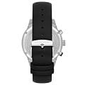 U.S. Polo Assn. U.S. Polo Assn. Crossing USPA1014B-07,  сша мужские часы на браслете кожаный боковой вид
