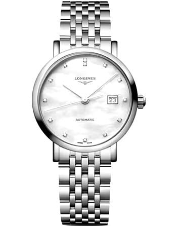 Longines Elegance Elegant Collection 29 мм L4.310.4.80.6