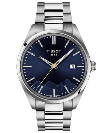 Tissot PR 100 Jungfraubahn Quartz 40mm T150.410.11.041.02
