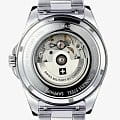 Swiss Military by Chrono Swiss Military by Chrono SMA34085.01  — задняя крышка металл сталь корпуса швейцарские часы