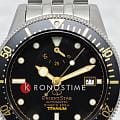 Orient Orient Star Sports Diver RE-AU0702B, star япония мужские часы на браслете титановый боковой вид