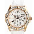 Seiko Seiko Lord srlz92p1  srlz92p1 кварцевые женские часы белый циферблат, браслет кожаный — вид спереди