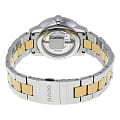 Rado Rado Coupole Classic R22860712, coupole швейцария мужские часы на браслете сталь + ceramos™ боковой вид