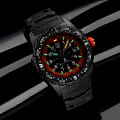 Luminox Luminox Bear Grylls Mountain XB.3739  - задняя крышка сталь корпуса, швейцария часы
