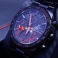 Casio Casio Edifice EQB-1000HR-1A япония наручные мужские часы заводная головка с логотипом Casio