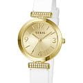 Guess Guess Dress Array GW0912L2,  сша женские часы на браслете силикон боковой вид