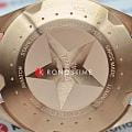 Aviator Aviator Airacobra V.1.22.2.151.4  — задняя крышка сталь металл корпуса швейцарские часы