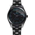 Rado Rado Hyperchrome R32260162 Automatic R32260162 механические мужские часы черный циферблат, браслет высокотехнологичная керамика — вид спереди