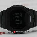Casio Casio G-Shock GBD-200UU-1DR (GBD-200UU-1D), g-shock япония мужские часы на браслете пластик боковой вид