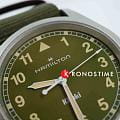 Оригинальные часы Hamilton Hamilton Khaki Field Quartz 38mm H69401960 кварцевые калибр механизма f06.105 общий вид
