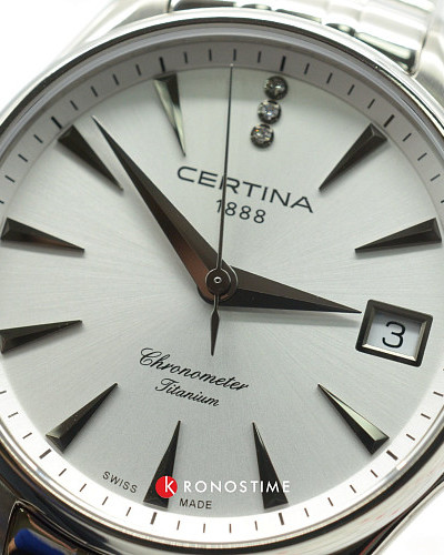 Certina Lady Diamonds C032.051.44.036.00