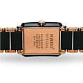 Rado Rado Integral R20194162, integral швейцария женские часы на браслете сталь + pvd + керамика боковой вид