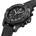 Breitling Breitling Avenger Hurricane 12H 45 XB0180E41B1W1 , наручные мужские часы фото под углом