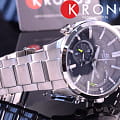 Casio Casio Edifice EQB-700D-1A, edifice япония мужские часы на браслете нержавеющая сталь боковой вид