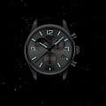 Certina Certina DS-8 Moon Phase C033.460.16.037.00 sport швейцарские мужские часы на браслете кожаный боковой вид