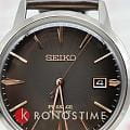 Seiko Seiko Presage SRPJ17J1 , наручные мужские часы фото под углом