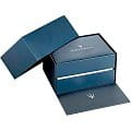 Maserati Maserati R8853139002 кварцевые мужские часы часы крупный план синий циферблата