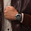 Breitling Breitling Avenger Chronograph 43 A13385101B1X1 мужские часы черный циферблат на запястье