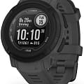 Garmin Garmin Instinct 2 Dezl Edition 010-02626-70  010-02626-70 электронные мужские часы  циферблат, браслет силикон — вид спереди