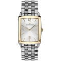 Jacques Lemans Jacques Lemans 1-1904H  1-1904H кварцевые мужские часы серый циферблат, браслет  — вид спереди