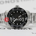 Tissot Tissot Seastar 1000 Powermatic 80 T120.807.11.051.00 механические мужские часы часы крупный план черный циферблата