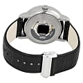 Rado Rado Diamaster Automati Grande Seconde R14129136, diamaster швейцария мужские часы на браслете кожаный боковой вид