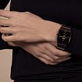 Rado Rado Anatom Automatic R10201712 механические мужские часы часы крупный план черный циферблата