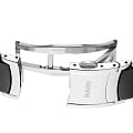 Rado Rado Centrix R30021152 кварцевые мужские часы часы крупный план черный циферблата
