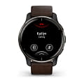 Garmin Garmin Venu 2 Plus 010-02496-15  - задняя крышка пластик корпуса, сша часы