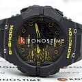 Casio Casio G-Shock GA-B001CY-1ADR (GA-B001CY-1A) GA — детали корпуса и пластик