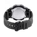 Casio Casio Collection W-735H-5B, illuminator япония мужские часы на браслете пластик боковой вид