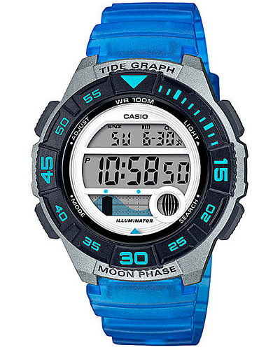 Casio Collection LWS-1100H-2A