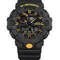 Casio GA-700CY-1A мужские часы застежка крупным планом