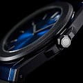 D1 Milano D1 Milano Carbonlite CLRJ04 мужские часы синий циферблат на запястье